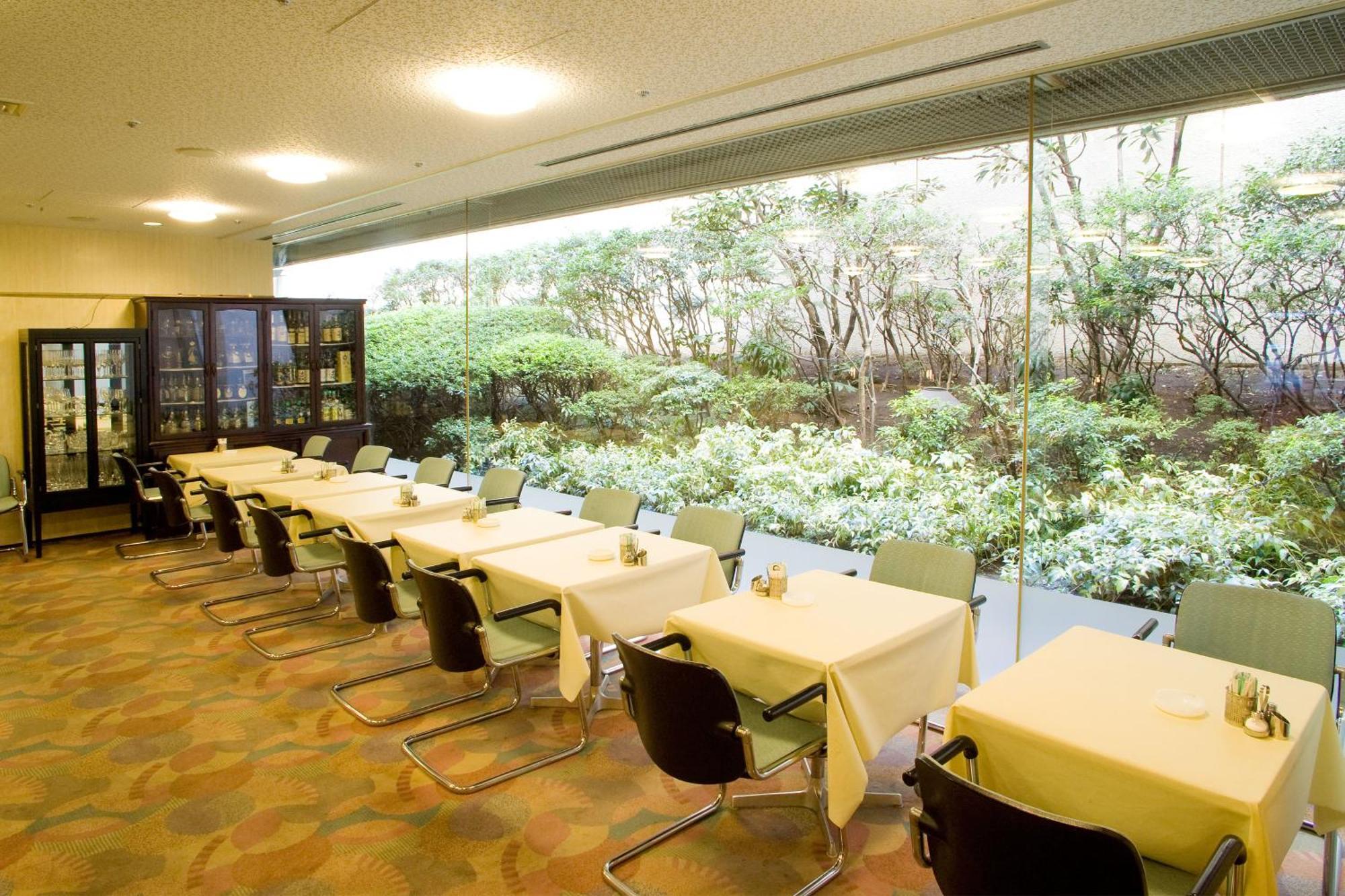 Tokyo Grand Hotel מראה חיצוני תמונה