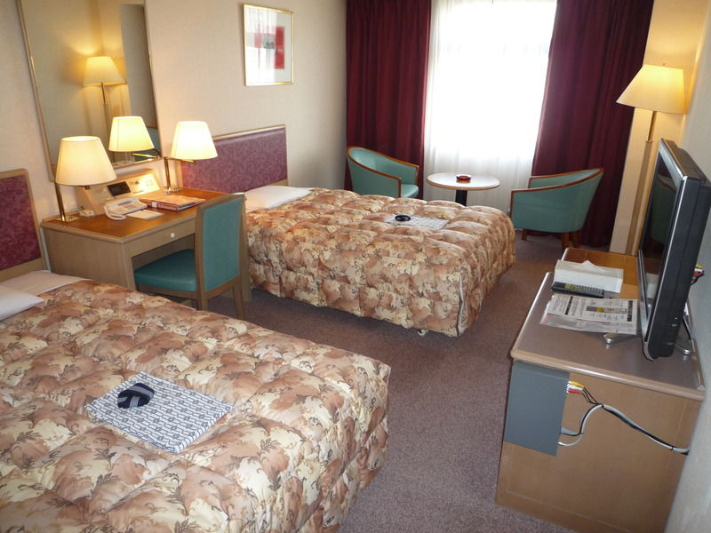 Tokyo Grand Hotel מראה חיצוני תמונה